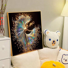 Load image into Gallery viewer, Diamond Painting - Full Round - Dancer (40*40CM)