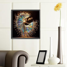 Load image into Gallery viewer, Diamond Painting - Full Round - Dancer (40*40CM)