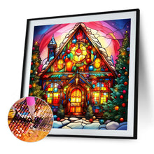 Load image into Gallery viewer, Diamond Painting - Full Round - Christmas (40*40CM)