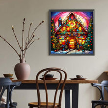 Load image into Gallery viewer, Diamond Painting - Full Round - Christmas (40*40CM)