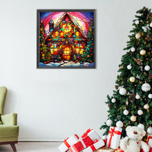 Load image into Gallery viewer, Diamond Painting - Full Round - Christmas (40*40CM)