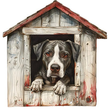 Load image into Gallery viewer, Diamond Painting - Full Round - Cute puppy (30*30CM)