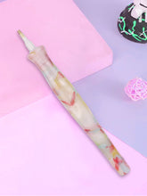 Load image into Gallery viewer, Resin 5D DIY Diamond Drill Pen with Tips Diamond Embroidery Accessories (White)