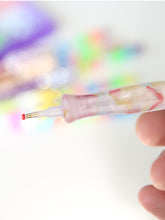 Load image into Gallery viewer, Resin 5D DIY Diamond Drill Pen with Tips Diamond Embroidery Accessories (White)