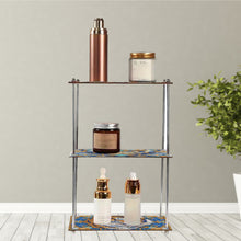 Load image into Gallery viewer, 3 Tier Acrylic Special Shape Owl Tiger Diamond Painting Storage Rack for Home