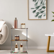 Load image into Gallery viewer, 3 Tier Acrylic Special Shape Butterfly Flower Diamond Painting Storage Rack