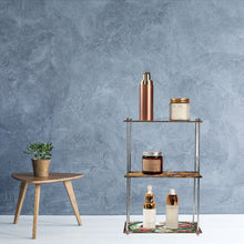 Load image into Gallery viewer, 3 Tier Acrylic Special Shape Butterfly Flower Diamond Painting Storage Rack