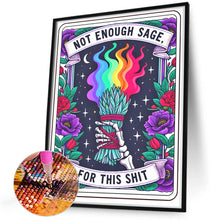 Load image into Gallery viewer, Diamond Painting - Full Round - Horror tarot cards (40*50CM)