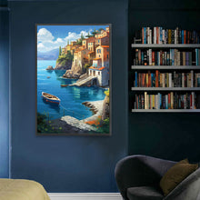 Load image into Gallery viewer, Diamond Painting - Full Square - West Coast (40*60CM)