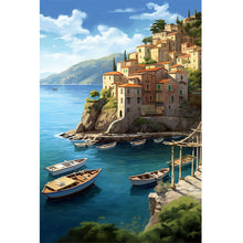 Load image into Gallery viewer, Diamond Painting - Full Square - West Coast (40*60CM)