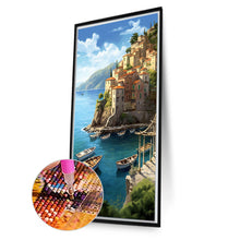 Load image into Gallery viewer, Diamond Painting - Full Square - West Coast (40*60CM)
