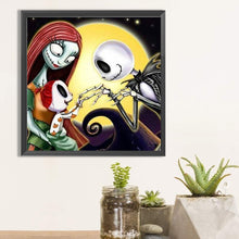 Load image into Gallery viewer, AB Diamond Painting - Full Round - Nightmare in Christmas (40*40CM)