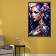 Load image into Gallery viewer, Diamond Painting - Full Round - Dream girl (40*65CM)
