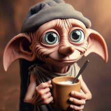 Load image into Gallery viewer, Diamond Painting - Full Round - Dobby (40*40CM)