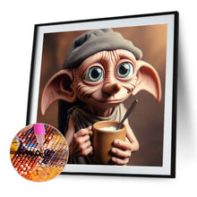 Load image into Gallery viewer, Diamond Painting - Full Round - Dobby (40*40CM)