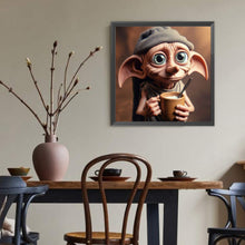 Load image into Gallery viewer, Diamond Painting - Full Round - Dobby (40*40CM)