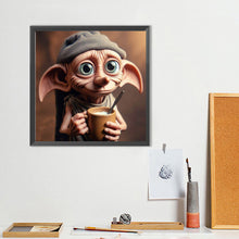 Load image into Gallery viewer, Diamond Painting - Full Round - Dobby (40*40CM)
