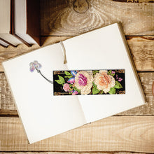 Load image into Gallery viewer, 3Pcs Special Shape Butterfly Flower Diamond Painting Bookmark Making Kit