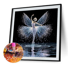 Load image into Gallery viewer, Diamond Painting - Full Round - Dream ballet girl (40*40CM)