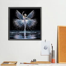 Load image into Gallery viewer, Diamond Painting - Full Round - Dream ballet girl (40*40CM)