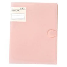 Load image into Gallery viewer, Cross Stitch Canvas Storage Binder A3 Organizer Binder Waterproof for DIY Crafts