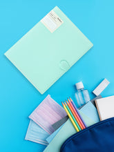 Load image into Gallery viewer, Cross Stitch Canvas Storage Binder A3 Organizer Binder Waterproof for DIY Crafts