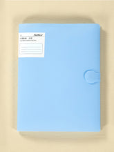 Load image into Gallery viewer, Cross Stitch Canvas Storage Binder A3 Organizer Binder Waterproof for DIY Crafts