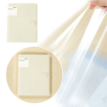 Load image into Gallery viewer, Cross Stitch Canvas Storage Binder A3 Organizer Binder Waterproof for DIY Crafts