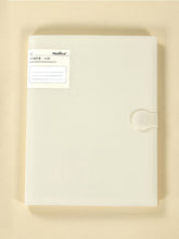 Load image into Gallery viewer, Cross Stitch Canvas Storage Binder A3 Organizer Binder Waterproof for DIY Crafts