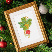 Load image into Gallery viewer, Diamond Painting - Full Square - Christmas series (15*18CM)