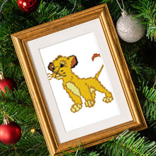 Load image into Gallery viewer, Diamond Painting - Full Round - Mickey Stitch cartoon series (15*18CM)