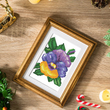 Load image into Gallery viewer, Diamond Painting - Full Round - Flower series (15*18CM)