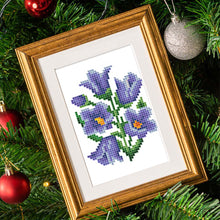 Load image into Gallery viewer, Diamond Painting - Full Round - Flower series (15*18CM)