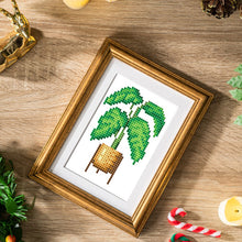 Load image into Gallery viewer, Diamond Painting - Full Round - Plant series (12*18CM)