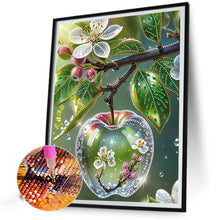 Load image into Gallery viewer, Diamond Painting - Partial Special Shaped - Dream flowers (30*40CM)
