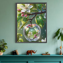 Load image into Gallery viewer, Diamond Painting - Partial Special Shaped - Dream flowers (30*40CM)