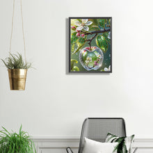 Load image into Gallery viewer, Diamond Painting - Partial Special Shaped - Dream flowers (30*40CM)