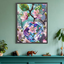 Load image into Gallery viewer, Diamond Painting - Partial Special Shaped - Dream flower (30*40CM)