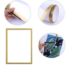 Load image into Gallery viewer, Magnetic DIY Diamond Painting Art Decor Self Adhesive Simple for Art Crafts