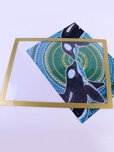 Load image into Gallery viewer, Magnetic DIY Diamond Painting Art Decor Self Adhesive Simple for Art Crafts