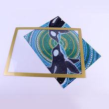 Load image into Gallery viewer, Magnetic DIY Diamond Painting Art Decor Self Adhesive Simple for Art Crafts