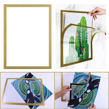 Load image into Gallery viewer, Magnetic DIY Diamond Painting Art Decor Self Adhesive Simple for Art Crafts