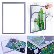 Load image into Gallery viewer, Magnetic DIY Diamond Painting Art Decor Self Adhesive Simple for Art Crafts