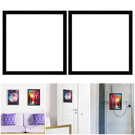 Magnetic DIY Diamond Painting Art Decor Self Adhesive Simple for Art Crafts