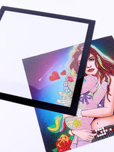 Load image into Gallery viewer, Magnetic DIY Diamond Painting Art Decor Self Adhesive Simple for Art Crafts