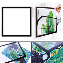 Load image into Gallery viewer, Magnetic DIY Diamond Painting Art Decor Self Adhesive Simple for Art Crafts