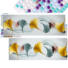 Load image into Gallery viewer, Diamond Painting - Full Round - Ginkgo leaf (80*30CM)