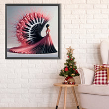 Load image into Gallery viewer, AB Diamond Painting - Full Round - Piano beauty (40*40CM)