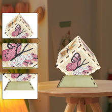 Load image into Gallery viewer, Christmas Table Top Diamond Painting Ornament Kits for Home Office Desktop Decor