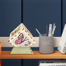 Load image into Gallery viewer, Christmas Table Top Diamond Painting Ornament Kits for Home Office Desktop Decor